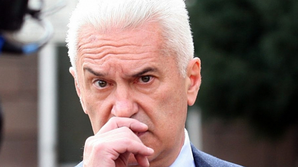 Сидеров: Прокуратурата създава проблеми на Борисов