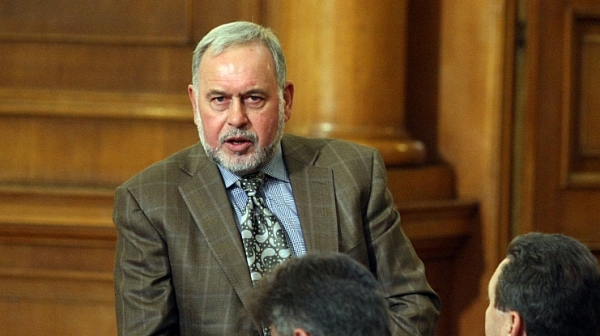 Славчо Велков: Ще предложа Борисов да бъде изслушан за СРС-та