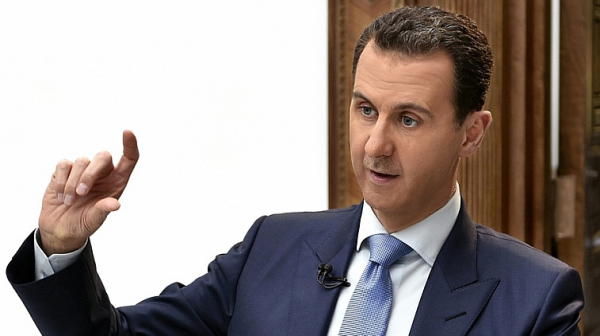 Асад обяви амнистия и намаляване на присъдите за всички престъпления, извършени преди 14 септември