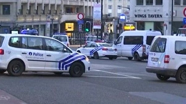 Убиха джихадист след като нападна двама войници в Брюксел