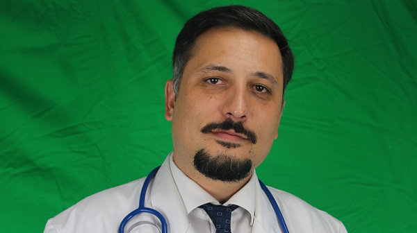 Д-р Делян Георгиев: Добро съвпадение е лекарят за определено време да бъде и кмет