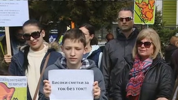 Протест в Панчарево и Кокаляне затвори ”Самоковско шосе”