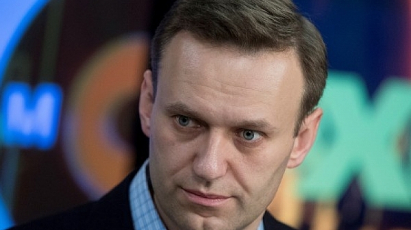 Алексей Навални пред Европейския съд: Тормозен съм от властите на Русия