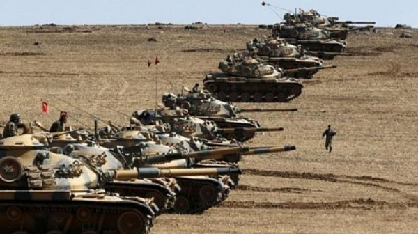 Напрежението расте! Турция праща войска в Катар