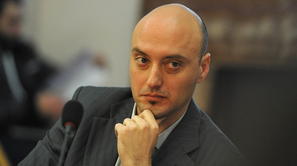 Атанас Славов: Трябва процедура за разследването само на главния прокурор