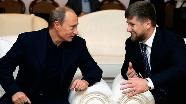 Владимир Путин окончателно изгуби контрол над Чечня
