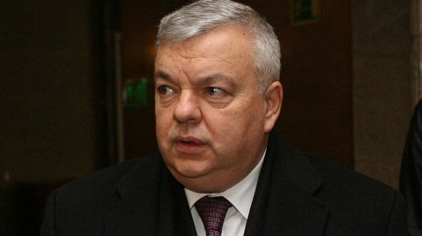 Директорът на НСО генерал Ангел Антонов е подал оставка