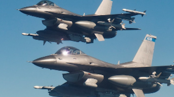 Lockheed Martin: F-16 Блок 70 ще се произвеждат в САЩ, а не в Индия