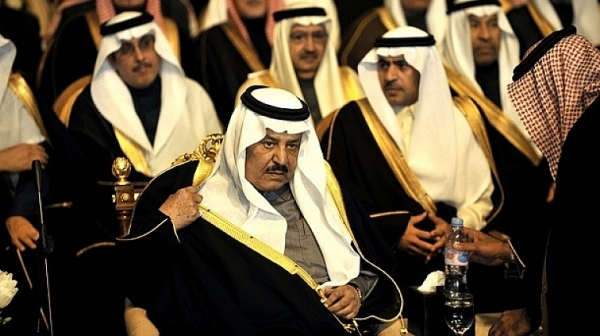 Генерална промяна в Двора на Сауд?