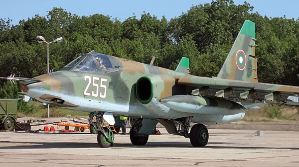 БСП оспори сделката за ремонта на Су-25