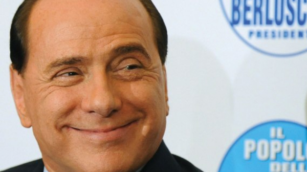 Берлускони се кандидатира за изборите за ЕП