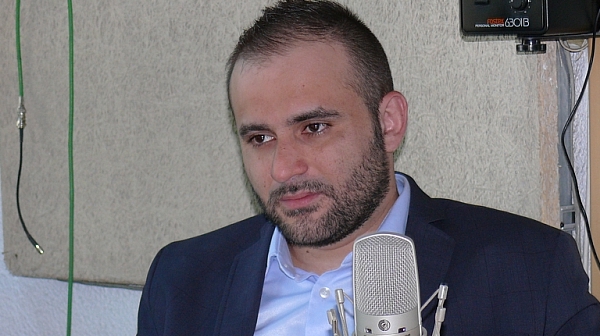 Мартин Табаков за Фрог: Има българска следа в сирийския конфликт