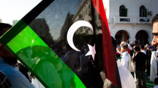 Анархия в либийската столица Триполи