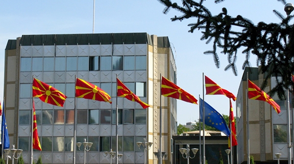 Свалиха главния прокурор на Македония