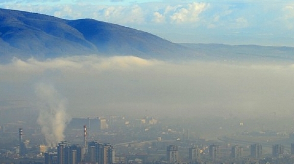 СЗО: 7 милиона души умират от мръсен въздух годишно