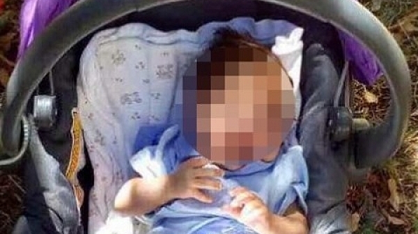 Изпращат изоставеното бебе в София в Център от семеен тип