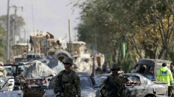 Над 8 жертви при двоен атентат в Кабул