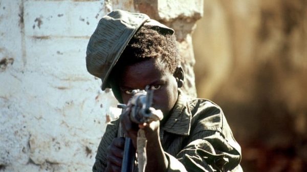 Африканско дете: Когато брат ти е отвлечен за войник, знаеш, че ще бъдеш следващия