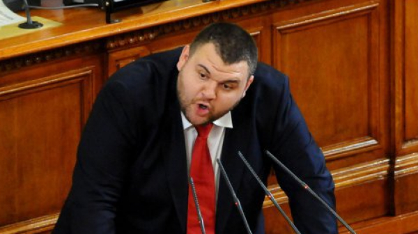Американците посочиха Пеевски като лош пример в доклада си