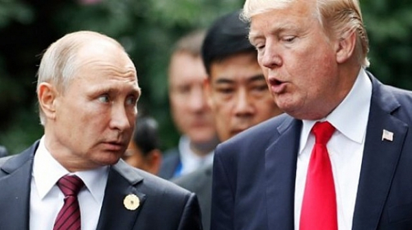 Тръмп и Путин се срещат в петък