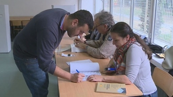 Референдумът в Македония не се получи, 34,2% са гласували