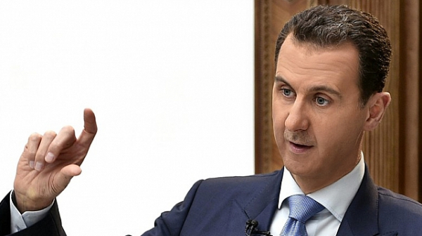 Асад: Сирия е в икономическа блокада