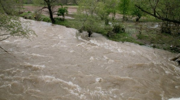 Европа ни дава 2,2, млн. евро за наводненията край Бургас