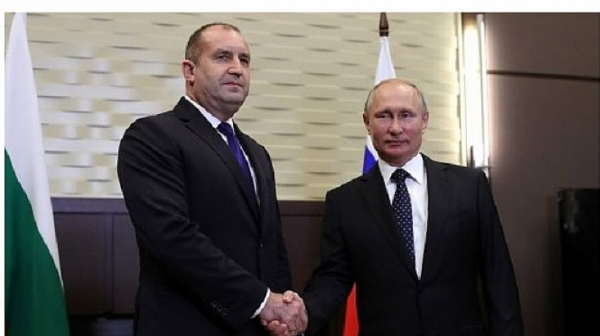 Путин и Радев ще участват на икономически форум в Санкт Петербург