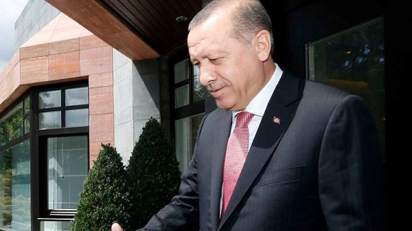 Ердоган взема турското гражданство на Гюлен