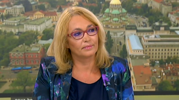 Адвокат: Мая Манолова може да е обединител на лявото и дясното