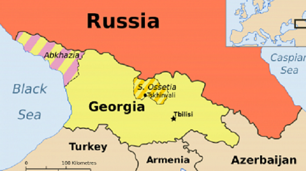 Грузия осъди Русия в съда за правата на човека в Страсбург