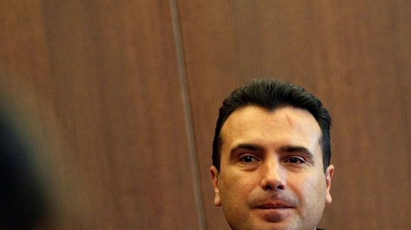 Зоран Заев се отказа да бъде и финансов министър