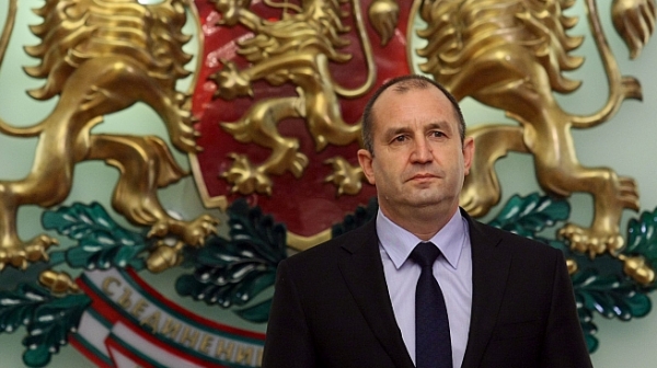 Радев: България ще продължи да подкрепя европейската перспектива на Молдова