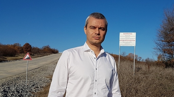 Костадин Костадинов: Военни бази в България се използват безплатно от САЩ