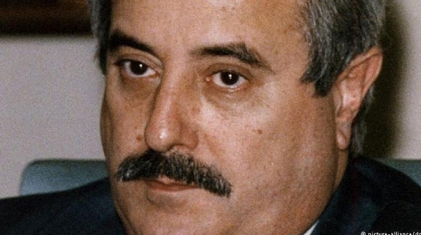 Преди 25 години мафията уби съдия  Джовани Фалконе