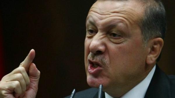 Ердоган нарече Нетаняху тиранин заради Палестина