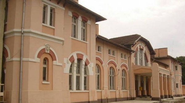 За първи път в България 100-годишна гара става културен център