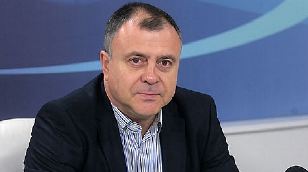 Александър Велев: За първи път БНР е пред опасността да има дефицит