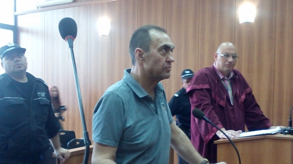 Съдът пусна от затвора обвинения за изнасилване Иван Евстатиев