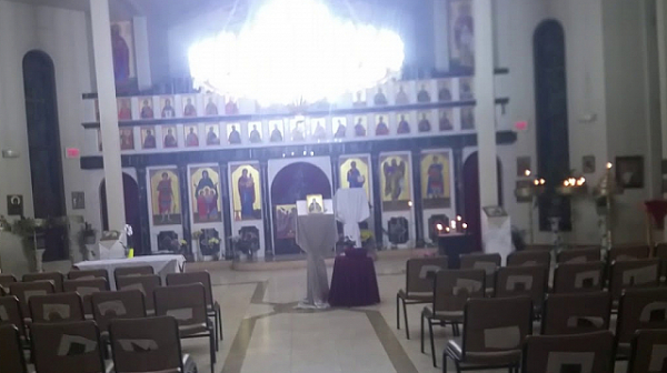 Снежен Великден празнува българската общност в Чикаго