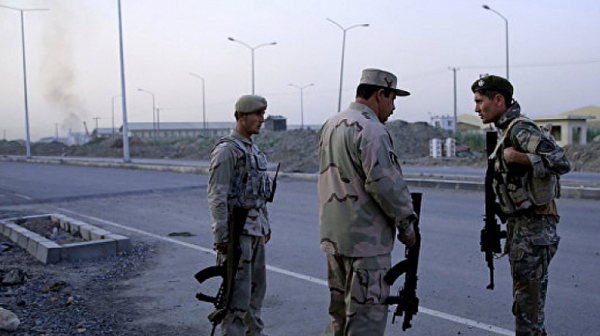 Бома уби над 20 души в Афганистан