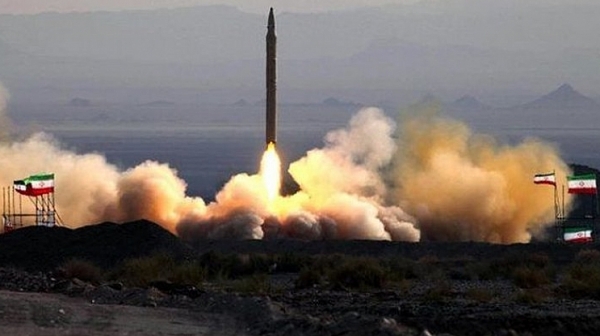 „Смърт на Израел, САЩ и Сауд!“ С такива ракети Иран удари Сирия