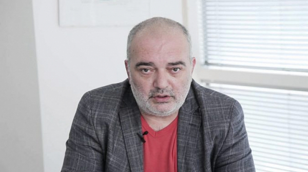 Бабикян за Фрог: Със споразумението с ГЕРБ СДС затвърждава статуквото