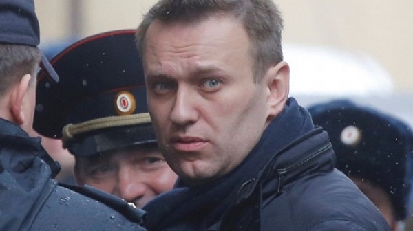 Не допуснаха Навални до президентския вот в Русия