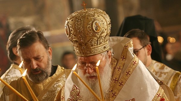 Патриарх Неофит: Пожарът в 