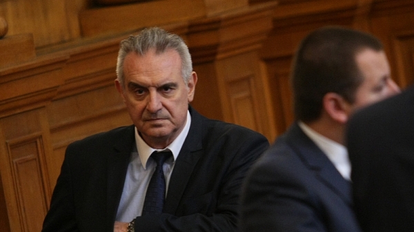 Касабов: Не гледаме на Сидеров като на шеф на парламентарната група