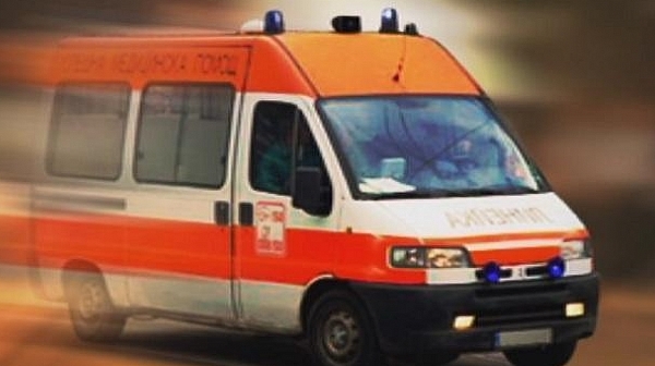 Автобус с деца е катастрофирал край Велико Търново, има пострадали