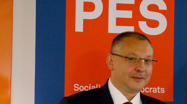 Станишев: ПЕС предлага нов социален договор за Европа