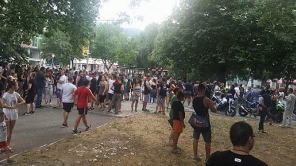 Над 15 000 души се очакват на  протеста в Асеновград тази вечер
