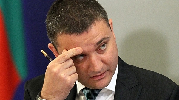 Владислав Горанов призна наличието на корупция  ”в доста сектори”  на управлението